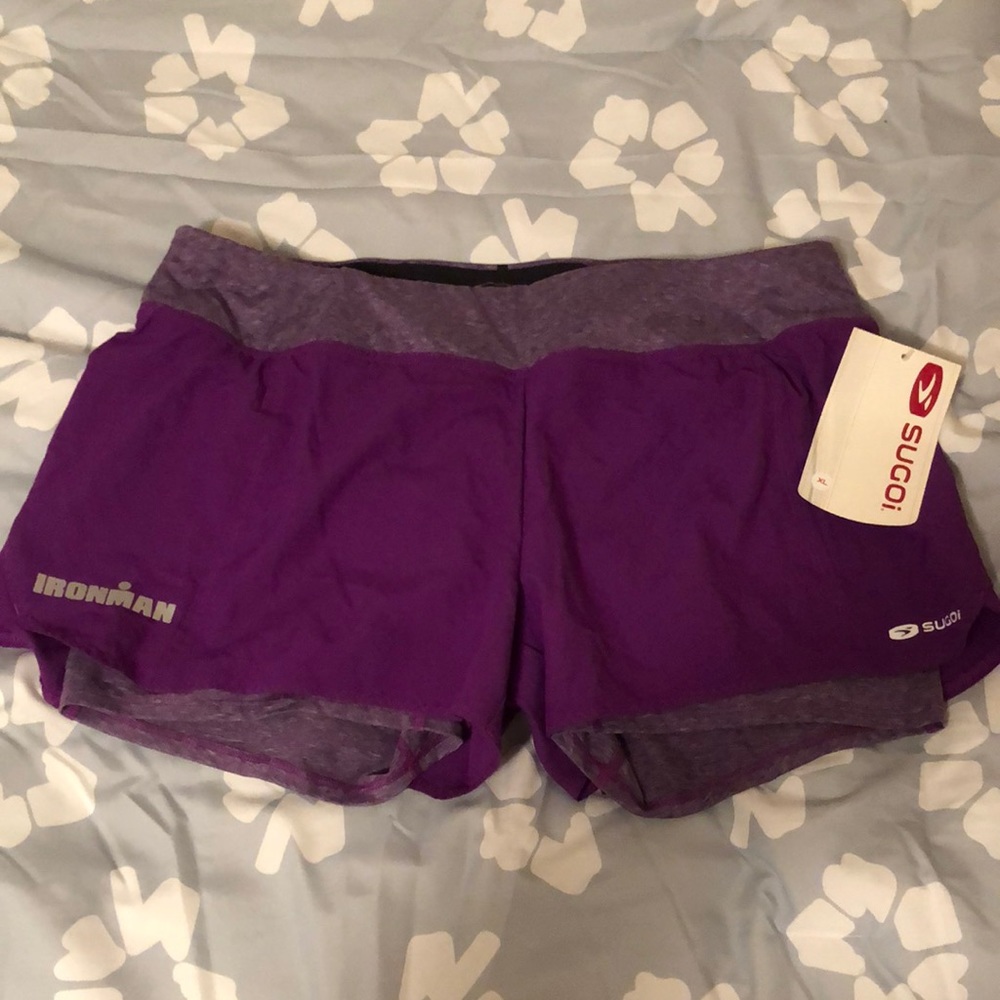 sugoi athletic shorts